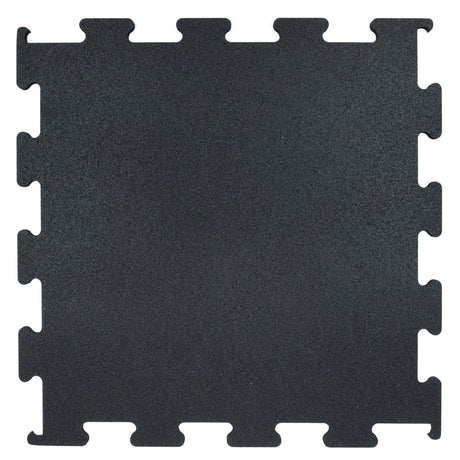 Puzzlematte Premium 'Deep Black' 15 mm - 1060 x 1060 mm - Puzzlematte