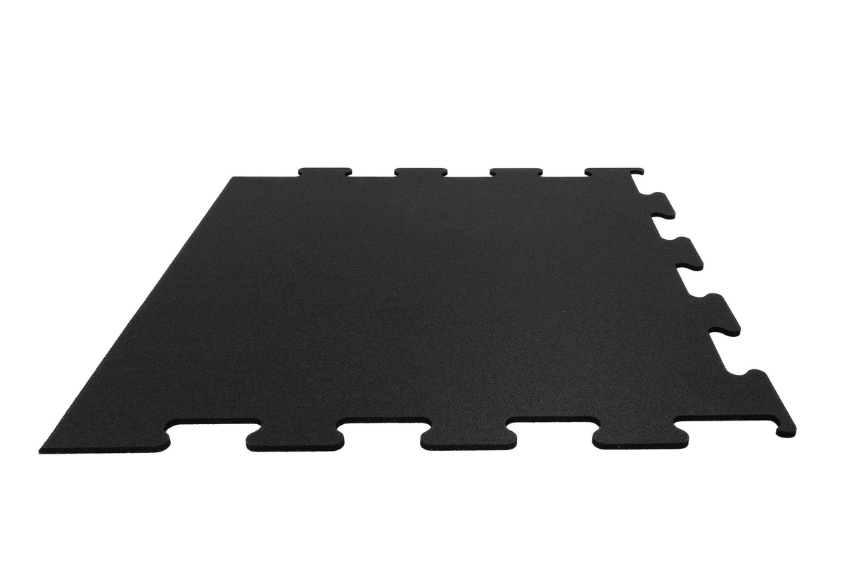 Puzzlematte Premium Randelement 'Deep Black' 15 mm - 1060 x 1060 mm - Randelement (Puzzle)