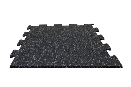 Puzzlematte Premium Randelement 'Ten' 10 mm - 1060 x 1060 mm - Grau - Randelement (Puzzle)