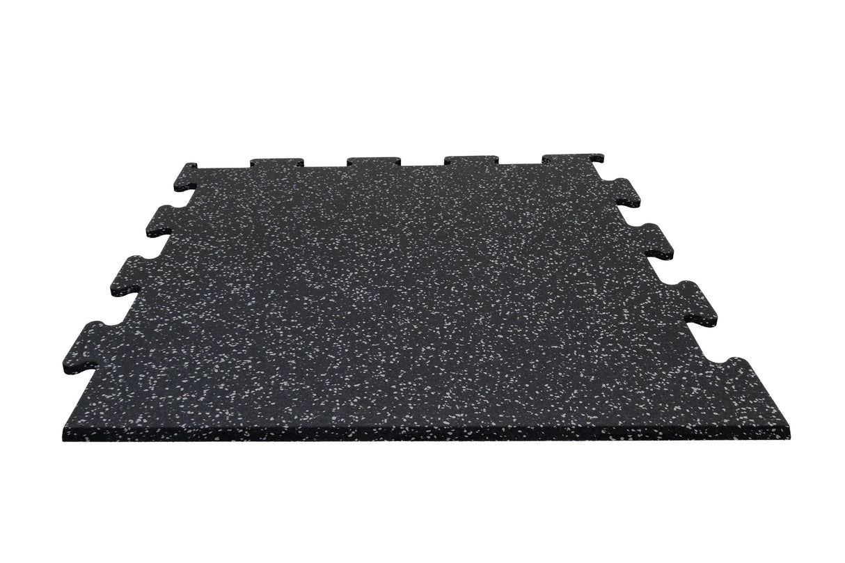 Puzzlematte Premium Randelement 'Ten' 15 mm - 1060 x 1060 mm - Grau - Randelement (Puzzle)