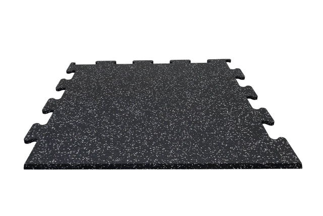 Puzzlematte Premium Randelement 'Ten' 15 mm - 1060 x 1060 mm - Grau - Randelement (Puzzle)
