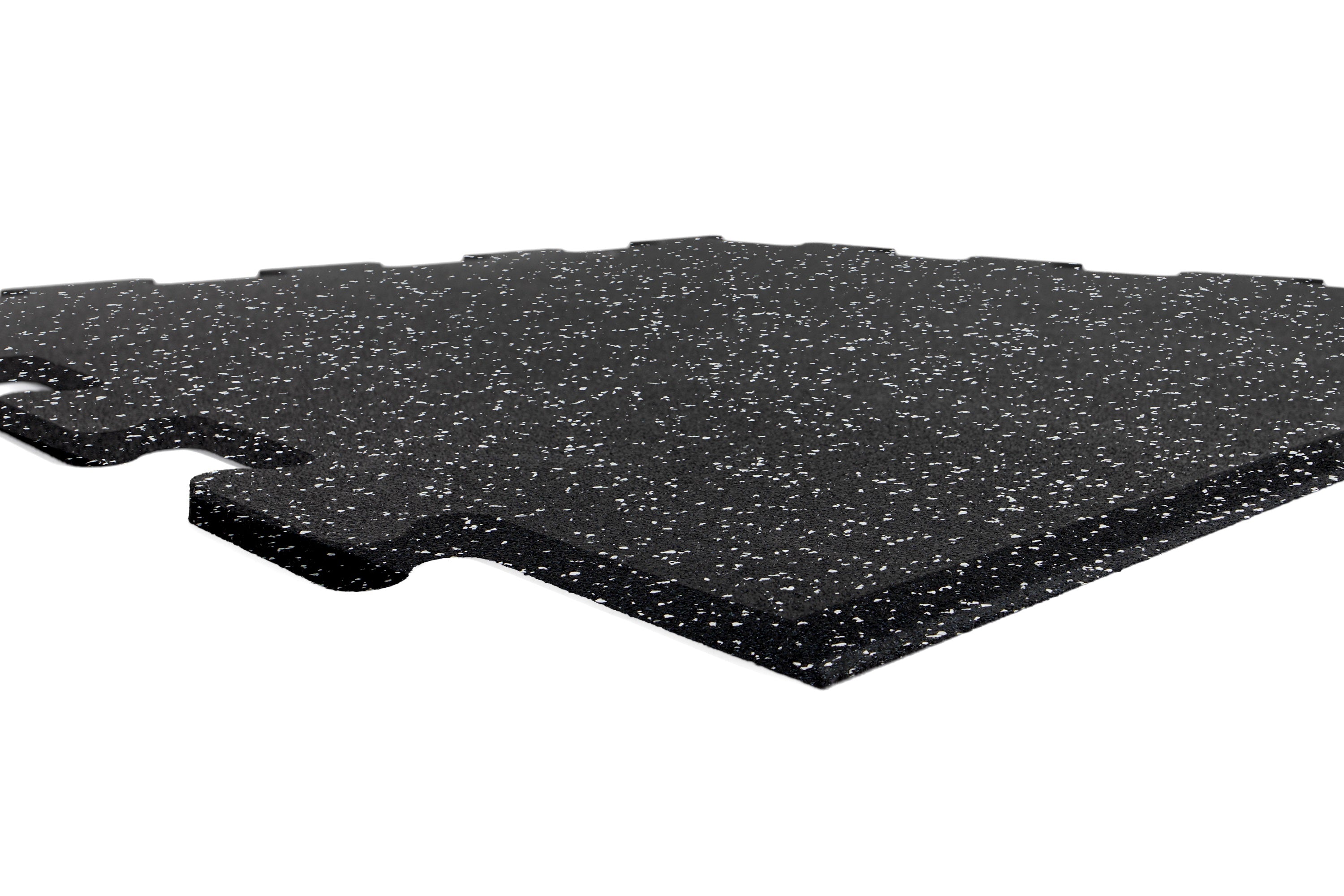 Puzzlematte Premium Randelement 'Ten' 15 mm - 1060 x 1060 mm - Grau - Randelement (Puzzle)