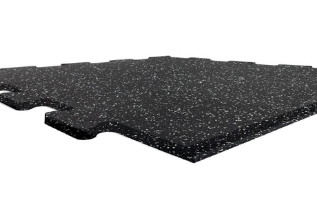 Puzzlematte Premium Randelement 'Ten' 15 mm - 1060 x 1060 mm - Grau - Randelement (Puzzle)