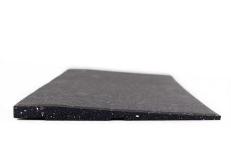 Randelement abgeschrägt für Bodenschutzmatte Connect 'Fifteen' 20 mm - verschiedene Farben - Randelement