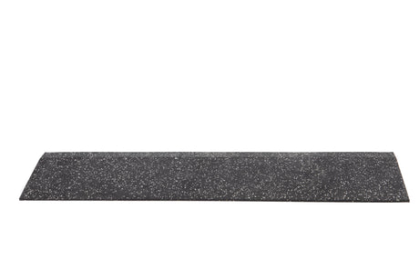 Randelement abgeschrägt für Bodenschutzmatte Connect 'Fifteen' 40 mm - verschiedene Farben - Randelement