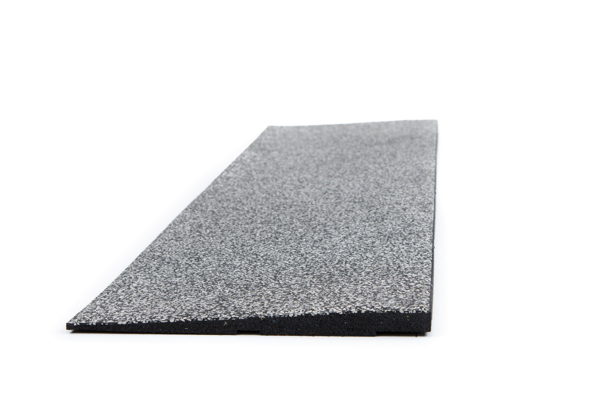 Randelement abgeschrägt für Bodenschutzmatte Connect 'Seventy' 20 mm - verschiedene Farben - Randelement