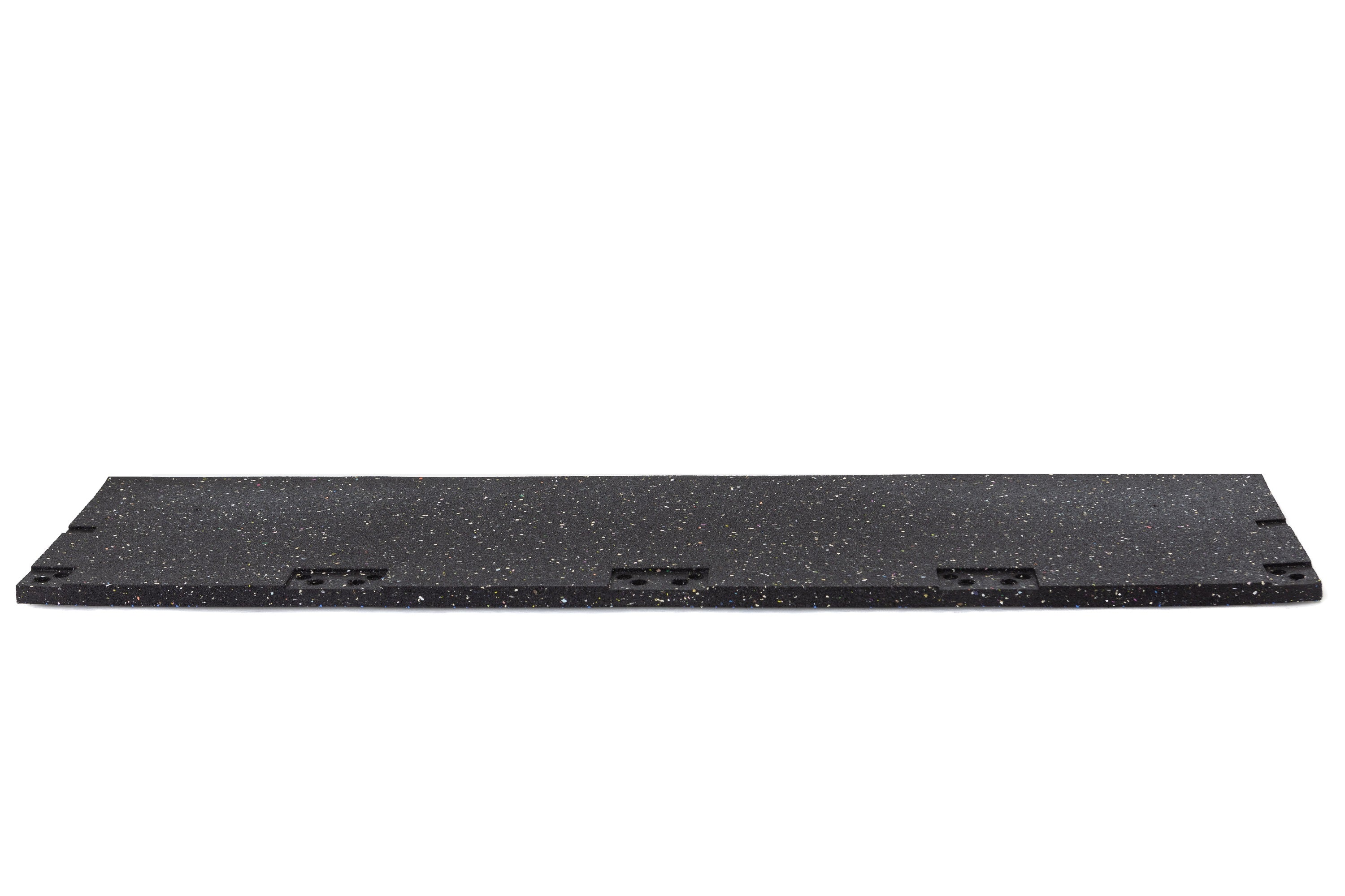 Randelement abgeschrägt für Bodenschutzmatte Connect 'Seventy' 20 mm - verschiedene Farben - Randelement