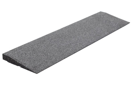 Randelement abgeschrägt für Bodenschutzmatte Connect 'Seventy' 40 mm - Stone - Randelement
