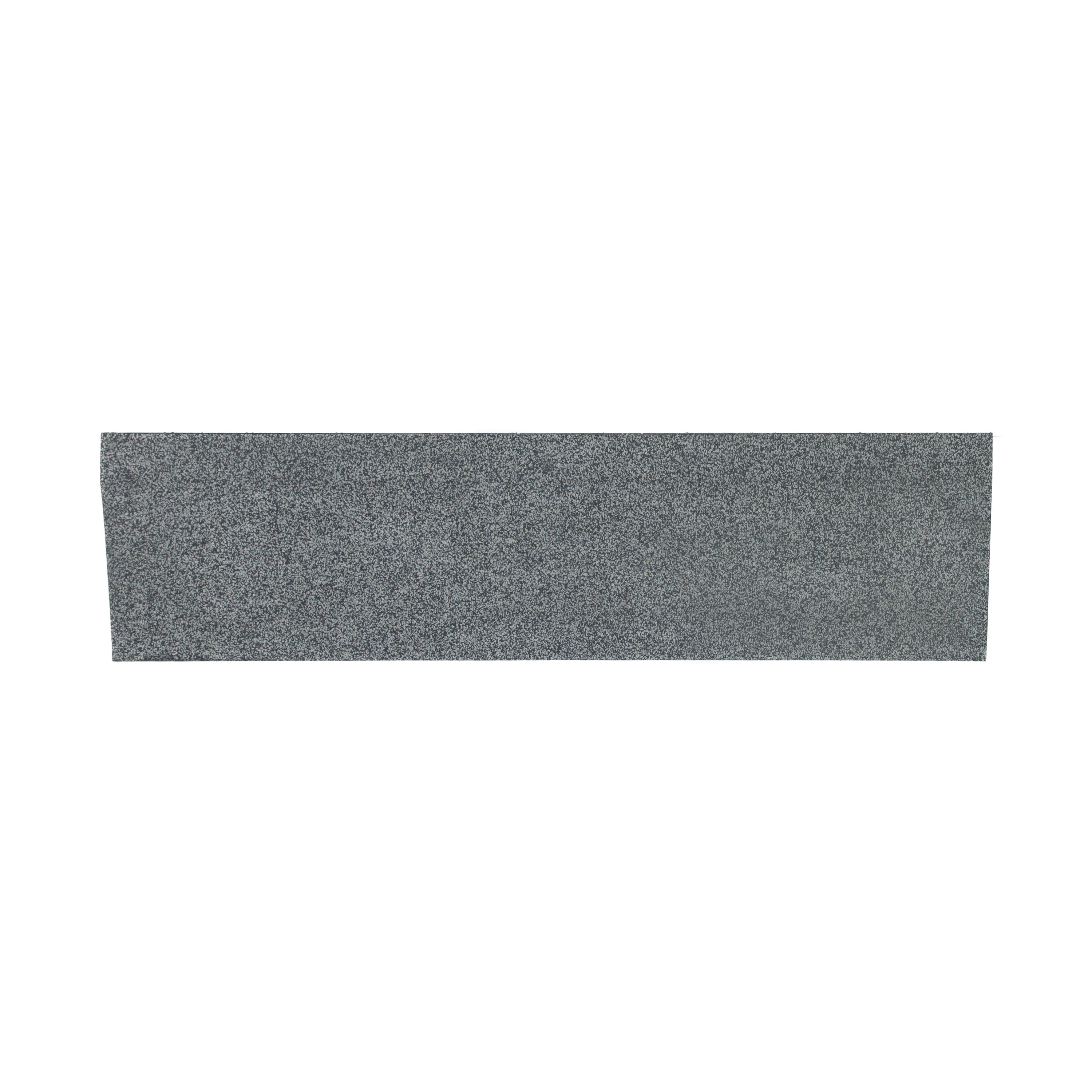 Randelement abgeschrägt für Bodenschutzmatte Connect 'Seventy' 40 mm - Stone - Randelement