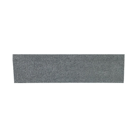 Randelement abgeschrägt für Bodenschutzmatte Connect 'Seventy' 40 mm - Stone - Randelement
