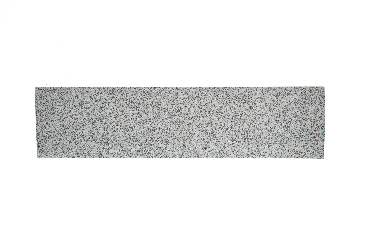 Randelement abgeschrägt 20 mm für Gym Bodenplatte Connect 'Nylon Pro' - Snowflake & Marble | ELVAFLOOR®