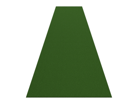 Sport Kunstrasen - BASIC Track - 10 x 2 m - verschiedene Farben | ELVAFLOOR® - Sport Kunstrasen BASIC