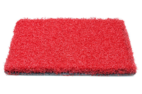 Sport Kunstrasen - BASIC Track - 10 x 2 m - verschiedene Farben | ELVAFLOOR® - Sport Kunstrasen BASIC