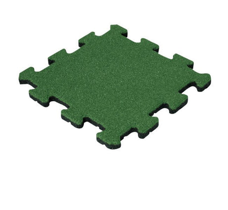 Stallmatte Puzzle 25 mm - 500 x 500 mm (4 Stück) - Stallmatte (Puzzle)