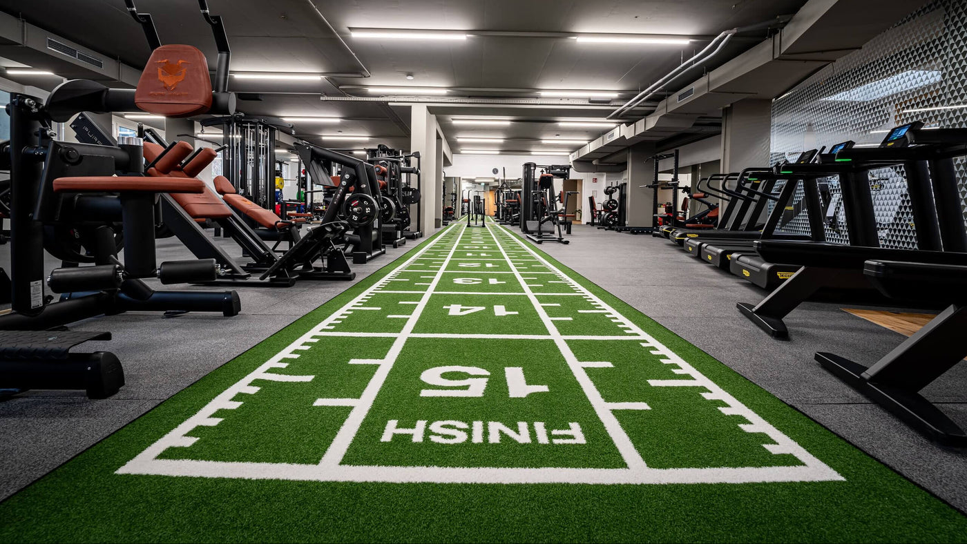 Sport Kunstrasen