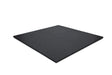 Bodenschutzmatte Antishock 30 mm - Schwarz - 1000 x 1000 mm - Bodenschutzmatten Antishock