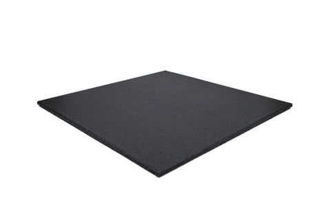 Bodenschutzmatte Antishock 30 mm - Schwarz - 1000 x 1000 mm - Bodenschutzmatten Antishock