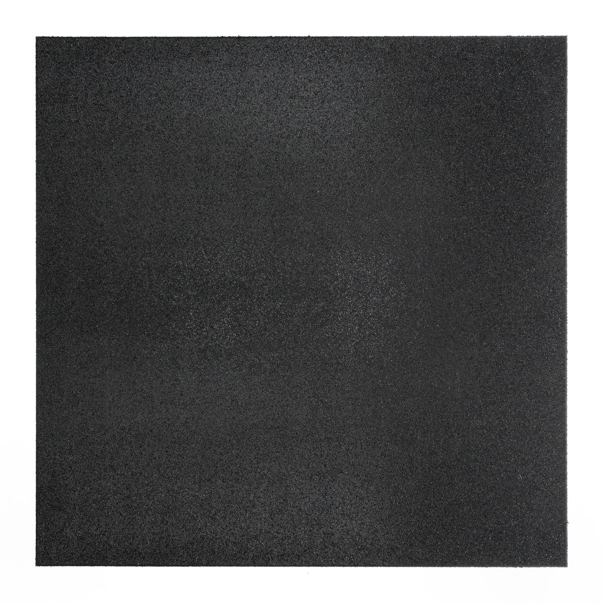 Bodenschutzmatte Antishock 30 mm - Schwarz - 1000 x 1000 mm - Bodenschutzmatten Antishock
