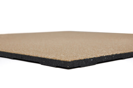 Bodenschutzmatte Connect 'Seventy' 20 mm - verschiedene Farben - 1000 x 1000 mm - Bodenschutzmatten mit Connect - System