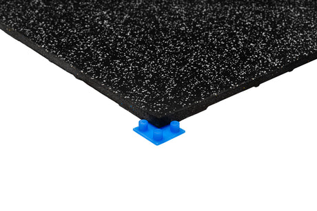 Bodenschutzmatte Connect 'Seventy' 20 mm - verschiedene Farben - 1000 x 1000 mm - Bodenschutzmatten mit Connect - System
