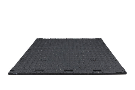 Bodenschutzmatte Connect 'Fifteen' 20 mm - verschiedene Farben - 1000 x 1000 mm | ELVAFLOOR® - Bodenschutzmatten mit Connect - System