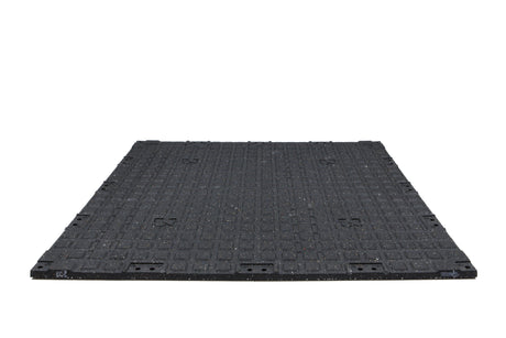 Bodenschutzmatte Connect 'Fifteen' 20 mm - verschiedene Farben - 1000 x 1000 mm | ELVAFLOOR® - Bodenschutzmatten mit Connect - System