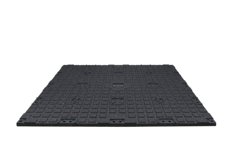 Bodenschutzmatte Connect 'Fifteen' 20 mm - verschiedene Farben - 1000 x 1000 mm | ELVAFLOOR® - Bodenschutzmatten mit Connect - System