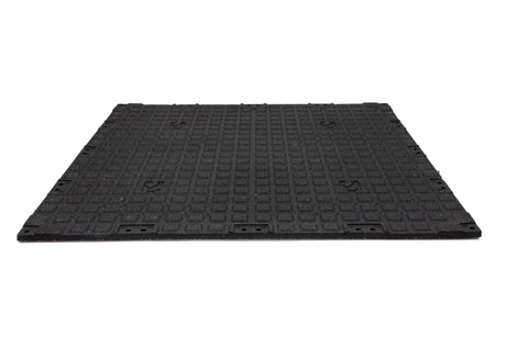 Bodenschutzmatte Connect 'Fifteen' 20 mm - verschiedene Farben - 1000 x 1000 mm | ELVAFLOOR® - Bodenschutzmatten mit Connect - System