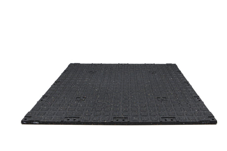Bodenschutzmatte Connect 'Fifteen' 20 mm - verschiedene Farben - 1000 x 1000 mm | ELVAFLOOR® - Bodenschutzmatten mit Connect - System