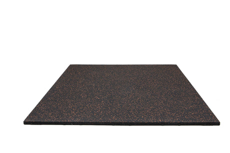 Bodenschutzmatte Connect 'Fifteen' 20 mm - verschiedene Farben - 1000 x 1000 mm | ELVAFLOOR® - Bodenschutzmatten mit Connect - System
