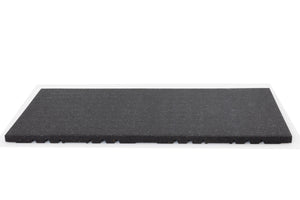 Bodenschutzmatte Connect 'Fifteen' 30 mm - verschiedene Farben - 500 x 1000 mm - Bodenschutzmatten mit Connect - System