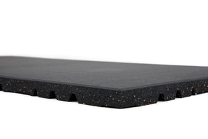 Bodenschutzmatte Connect 'Fifteen' 30 mm - verschiedene Farben - 500 x 1000 mm - Bodenschutzmatten mit Connect - System