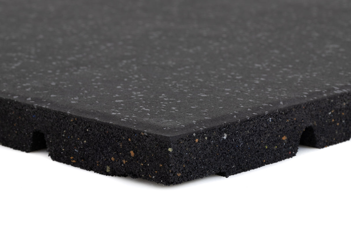 Bodenschutzmatte Connect 'Fifteen' 30 mm - verschiedene Farben - 500 x 1000 mm - Bodenschutzmatten mit Connect - System