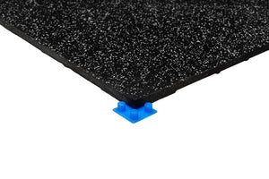 Bodenschutzmatte Connect 'Fifteen' 30 mm - verschiedene Farben - 500 x 1000 mm - Bodenschutzmatten mit Connect - System