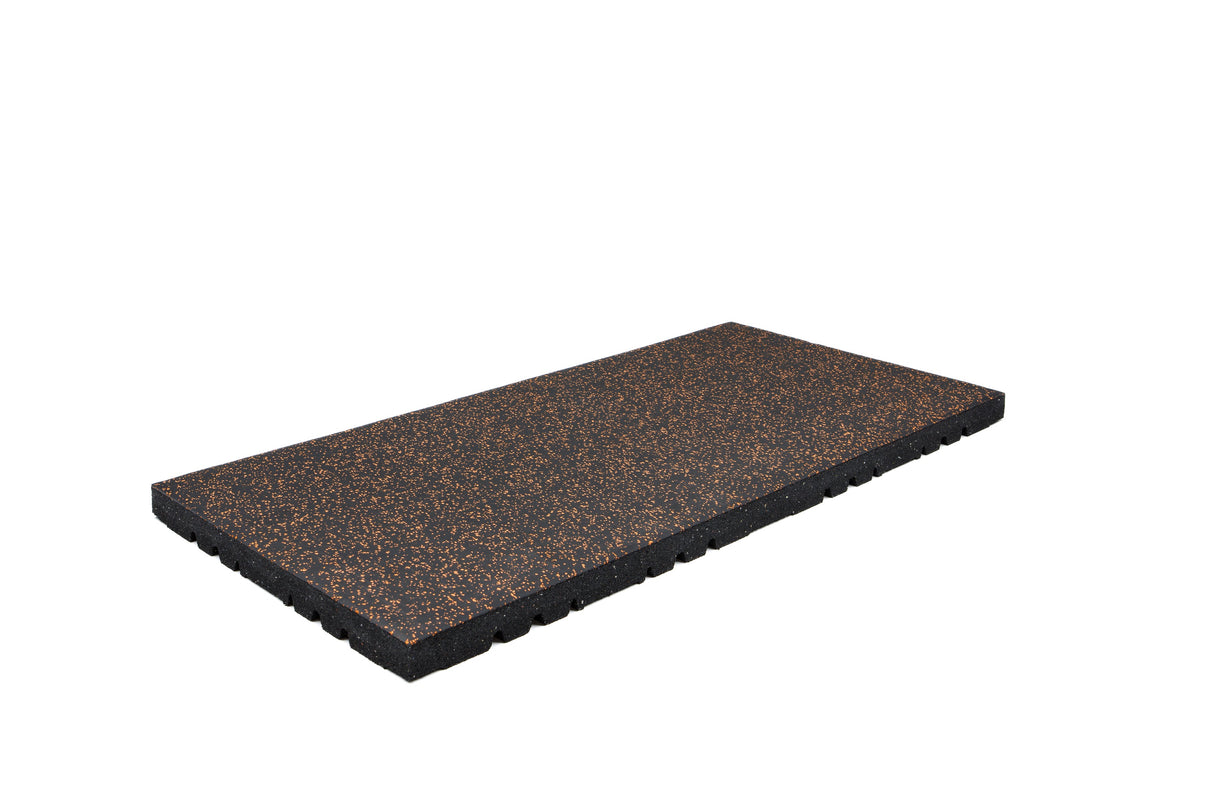 Bodenschutzmatte Connect 'Fifteen' 40 mm - verschiedene Farben - 500 x 1000 mm - Bodenschutzmatten mit Connect - System