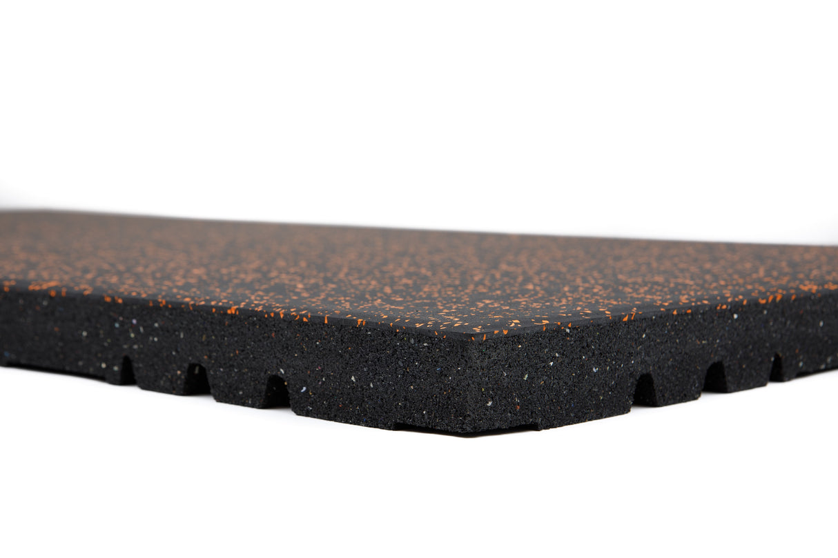 Bodenschutzmatte Connect 'Fifteen' 40 mm - verschiedene Farben - 500 x 1000 mm - Bodenschutzmatten mit Connect - System