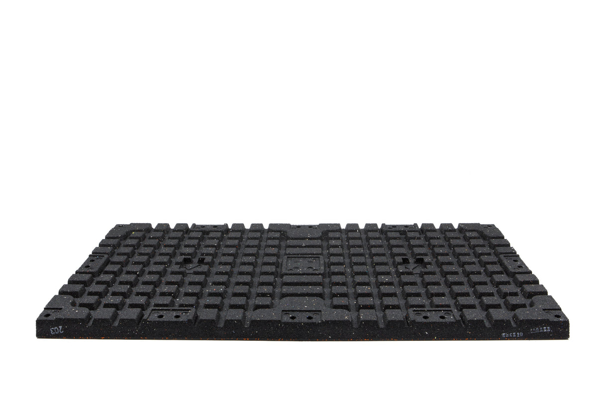 Bodenschutzmatte Connect 'Fifteen' 40 mm - verschiedene Farben - 500 x 1000 mm - Bodenschutzmatten mit Connect - System