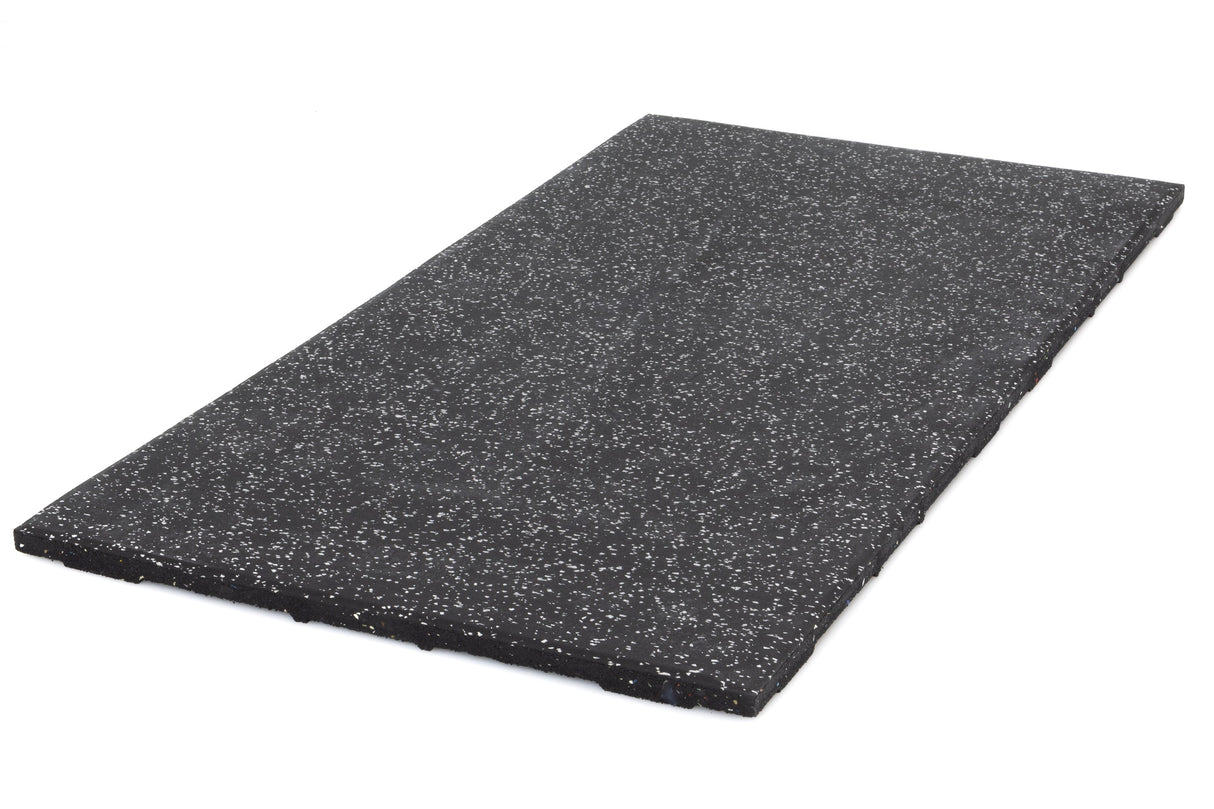 Bodenschutzmatte Connect 'Fifteen' 20 mm - Silber - 500 x 1000 mm - Bodenschutzmatten mit Connect - System