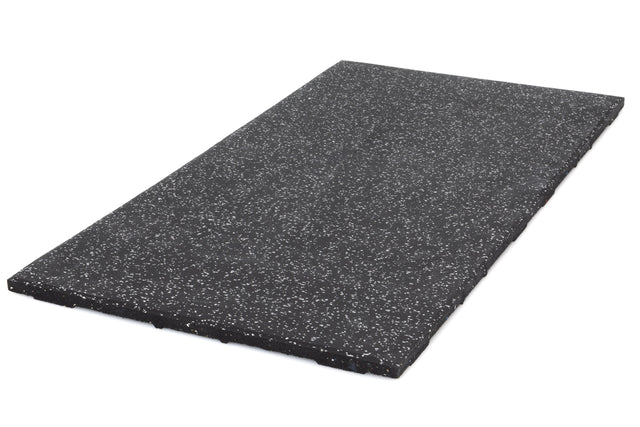 Bodenschutzmatte Connect 'Fifteen' 20 mm - Silber - 500 x 1000 mm - Bodenschutzmatten mit Connect - System