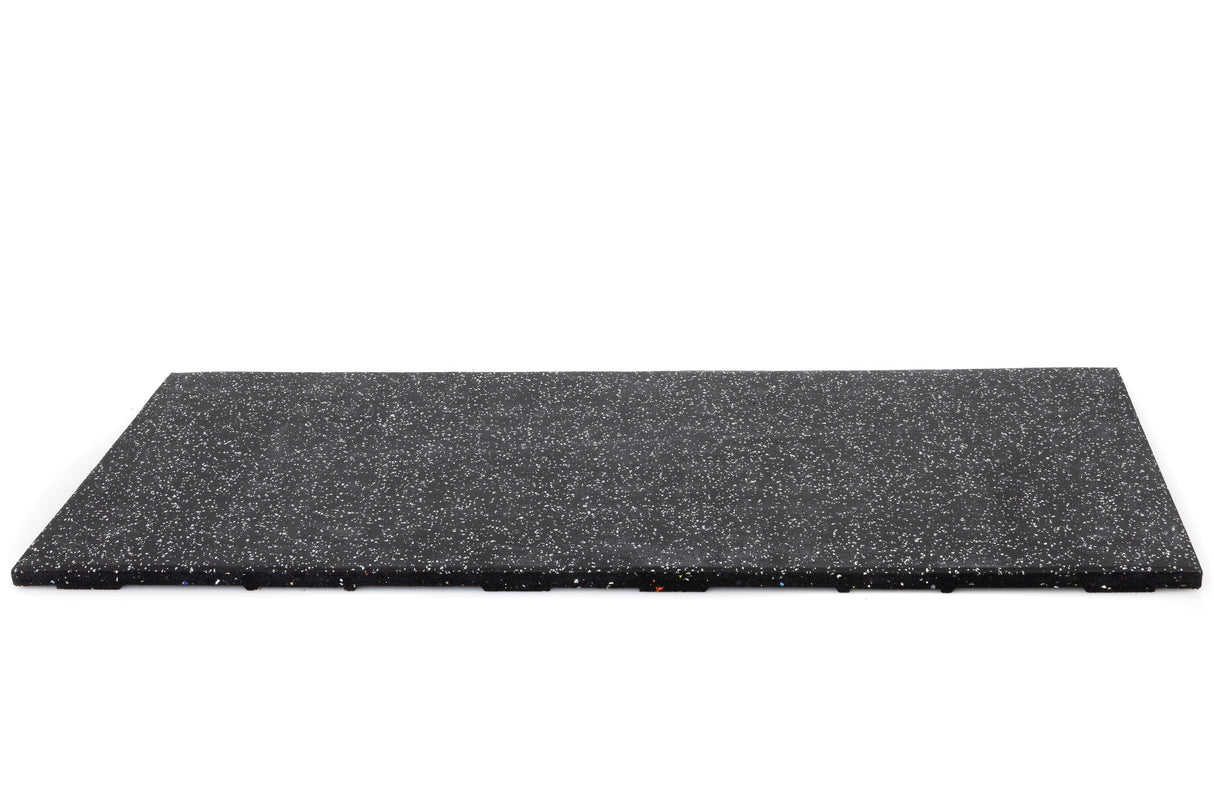 Bodenschutzmatte Connect 'Fifteen' 20 mm - Silber - 500 x 1000 mm - Bodenschutzmatten mit Connect - System