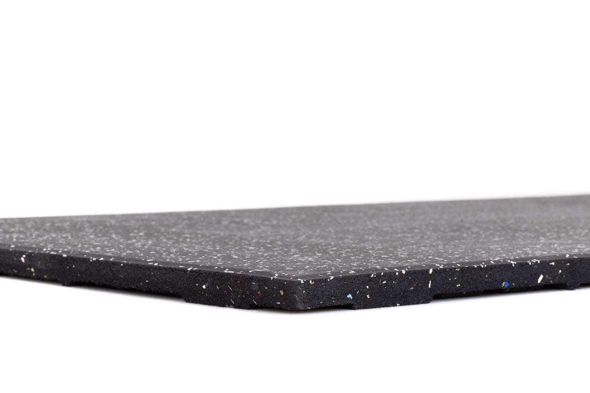 Bodenschutzmatte Connect 'Fifteen' 20 mm - Silber - 500 x 1000 mm - Bodenschutzmatten mit Connect - System