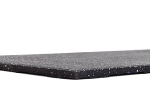 Bodenschutzmatte Connect 'Fifteen' 20 mm - Silber - 500 x 1000 mm - Bodenschutzmatten mit Connect - System