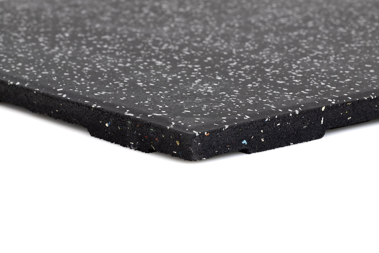 Bodenschutzmatte Connect 'Fifteen' 20 mm - Silber - 500 x 1000 mm - Bodenschutzmatten mit Connect - System