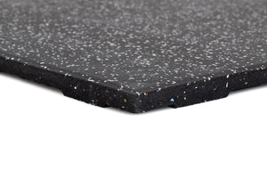 Bodenschutzmatte Connect 'Fifteen' 20 mm - Silber - 500 x 1000 mm - Bodenschutzmatten mit Connect - System