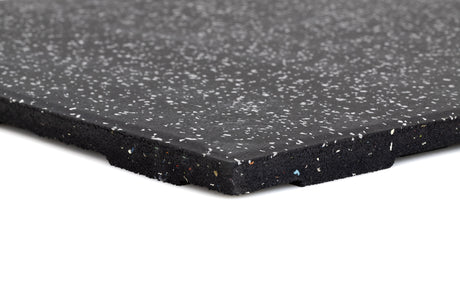 Bodenschutzmatte Connect 'Fifteen' 20 mm - Silber - 500 x 1000 mm - Bodenschutzmatten mit Connect - System