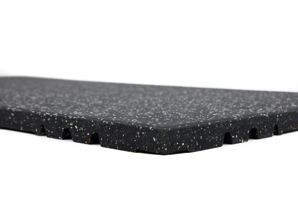 Bodenschutzmatte Connect 'Fifteen' 30 mm - verschiedene Farben - 500 x 1000 mm - Bodenschutzmatten mit Connect - System