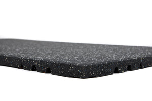 Bodenschutzmatte Connect 'Fifteen' 30 mm - verschiedene Farben - 500 x 1000 mm - Bodenschutzmatten mit Connect - System
