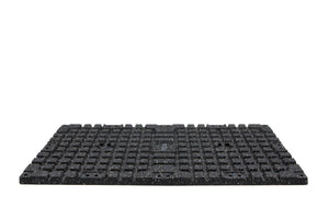 Bodenschutzmatte Connect 'Fifteen' 30 mm - verschiedene Farben - 500 x 1000 mm - Bodenschutzmatten mit Connect - System