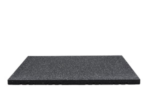 Bodenschutzmatte Connect 'Fifteen' 40 mm - verschiedene Farben - 500 x 1000 mm - Bodenschutzmatten mit Connect - System