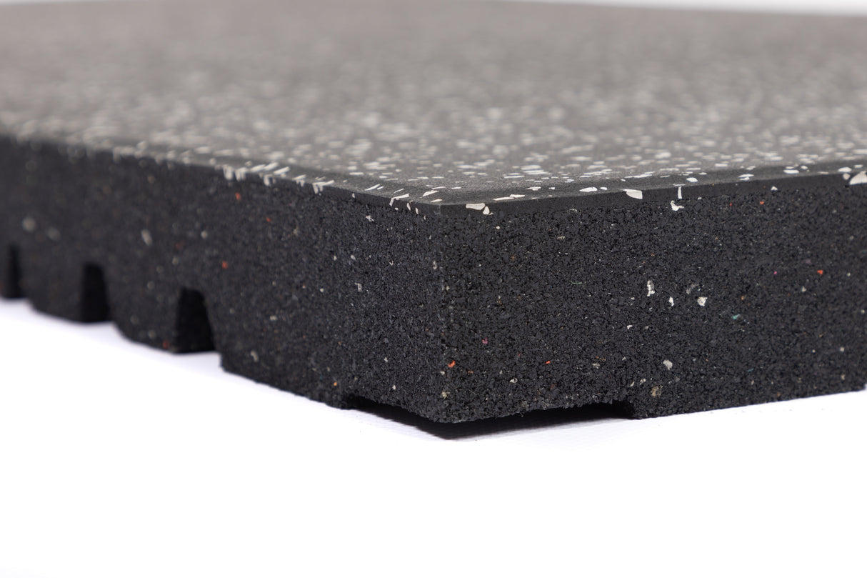Bodenschutzmatte Connect 'Fifteen' 40 mm - verschiedene Farben - 500 x 1000 mm - Bodenschutzmatten mit Connect - System